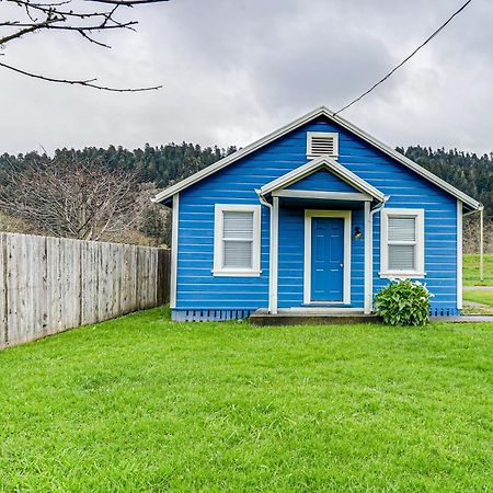 Cozy Norcal Cottage 2 Mi To Redwoods And Beaches! Orick Buitenkant foto