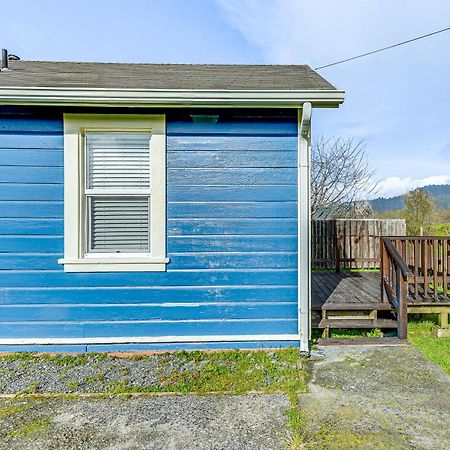 Cozy Norcal Cottage 2 Mi To Redwoods And Beaches! Orick Buitenkant foto