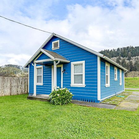 Cozy Norcal Cottage 2 Mi To Redwoods And Beaches! Orick Buitenkant foto