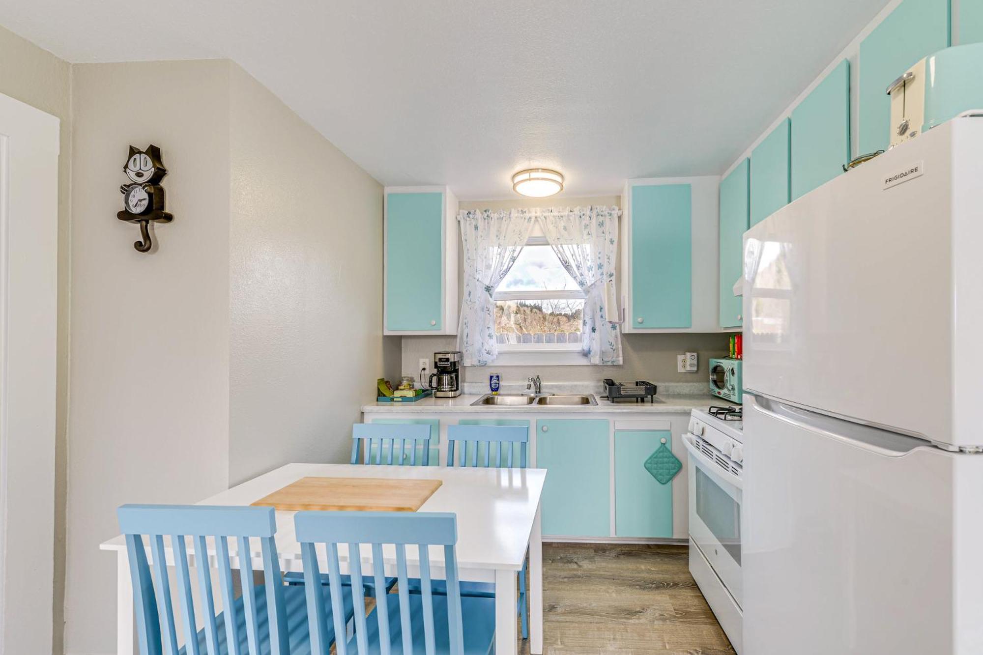 Cozy Norcal Cottage 2 Mi To Redwoods And Beaches! Orick Buitenkant foto