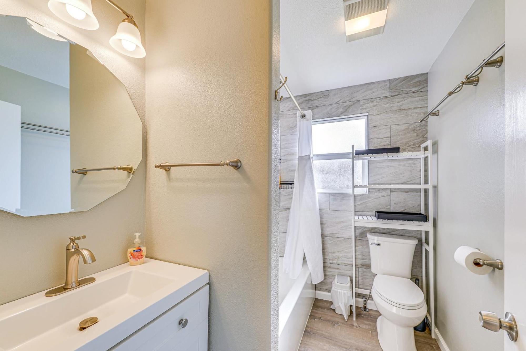 Cozy Norcal Cottage 2 Mi To Redwoods And Beaches! Orick Buitenkant foto