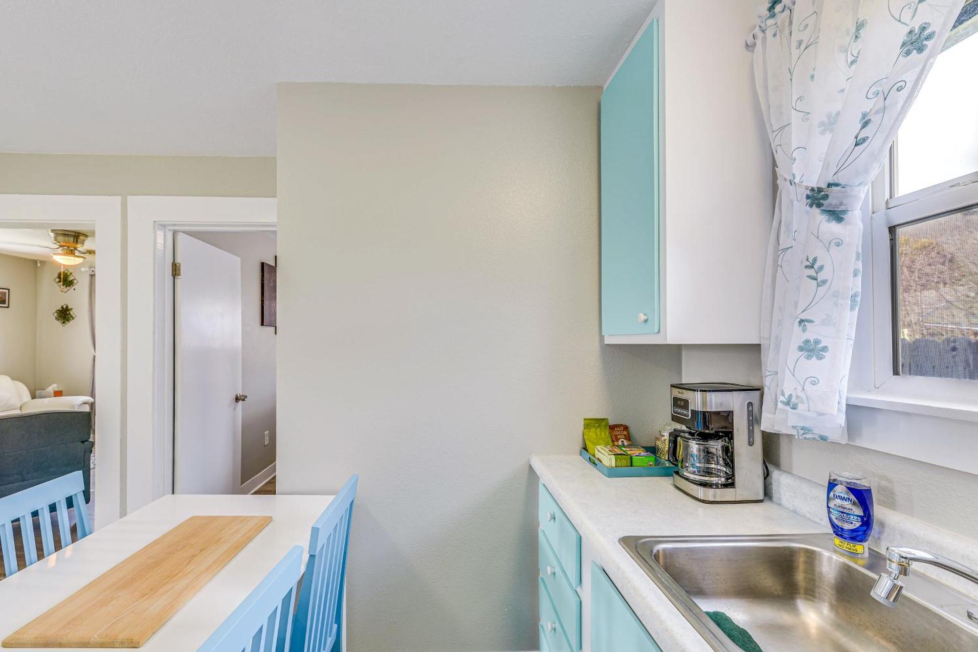 Cozy Norcal Cottage 2 Mi To Redwoods And Beaches! Orick Buitenkant foto