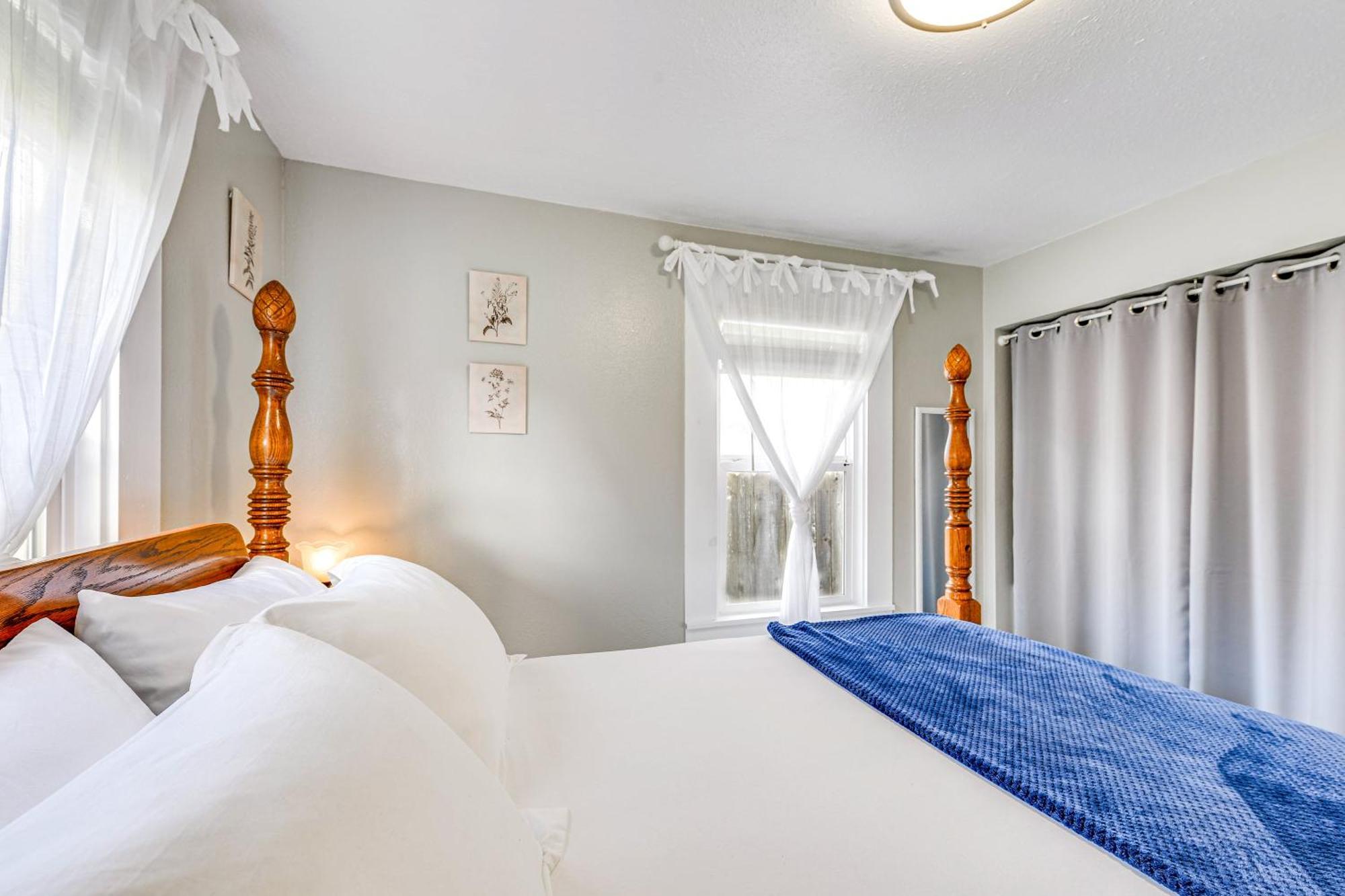 Cozy Norcal Cottage 2 Mi To Redwoods And Beaches! Orick Buitenkant foto