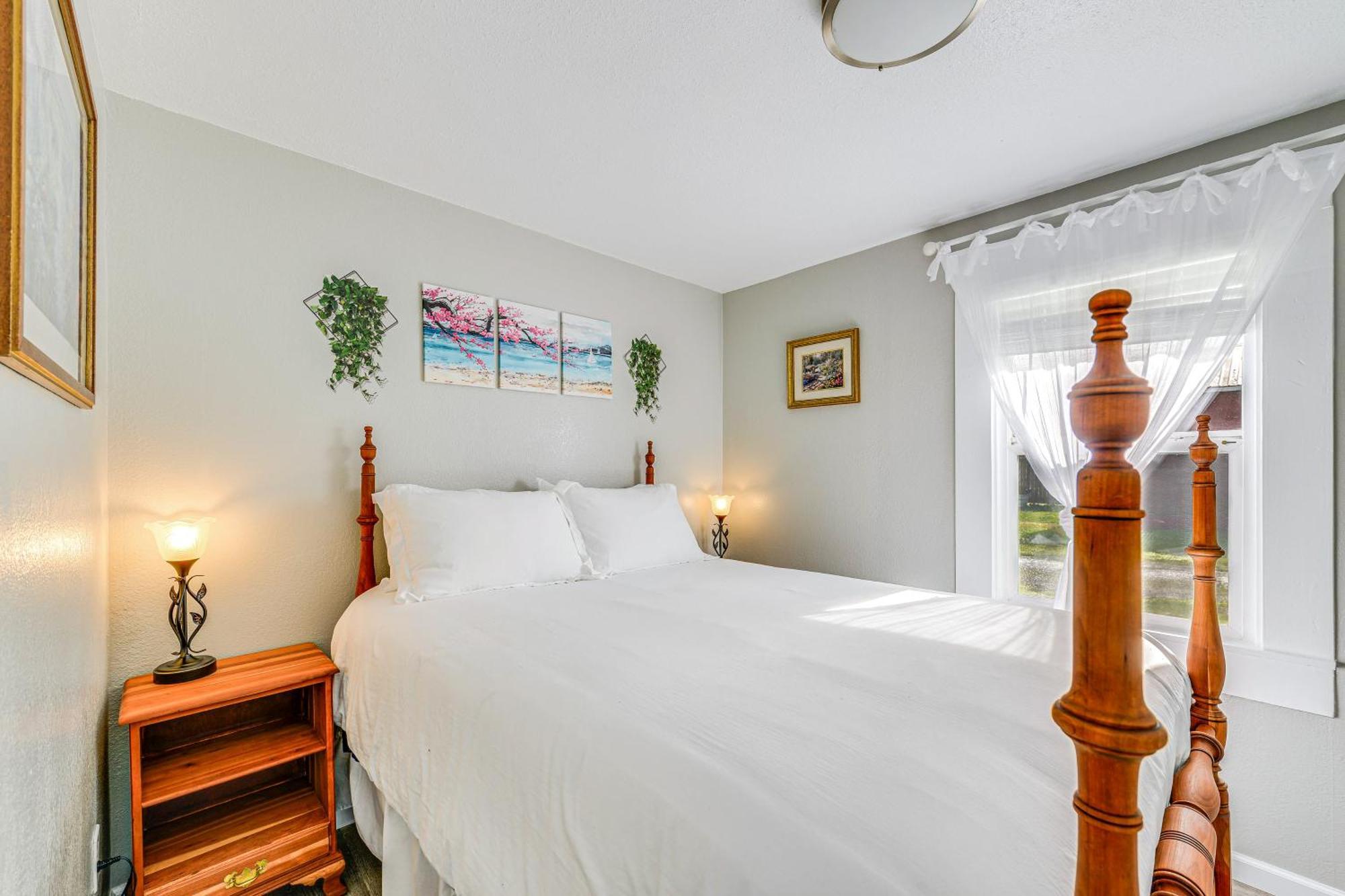 Cozy Norcal Cottage 2 Mi To Redwoods And Beaches! Orick Buitenkant foto