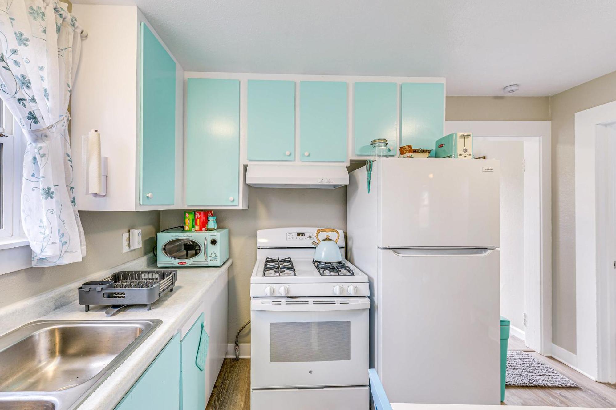 Cozy Norcal Cottage 2 Mi To Redwoods And Beaches! Orick Buitenkant foto